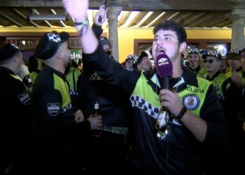 La Solana celebra su esperadísimo Carnaval.