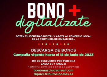 Presentación de la II edición de los Bonos “Digitalízate” para la provincia de Ciudad Real