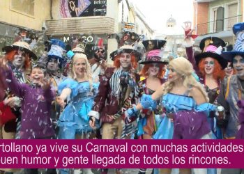 Puertollano ya está de Carnaval