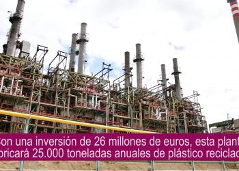 Una nueva planta en Repsol Puertollano