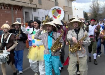 Ruta Carna-barista en el carnaval de Carrión de Calatrava