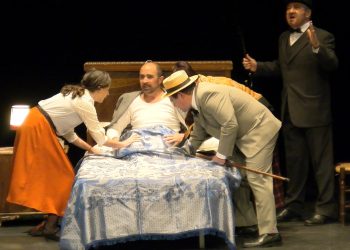 Grupo de teatro Valenzuela