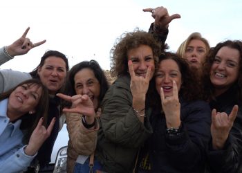 Aforo completo y rotundo éxito en el VI Winter Festival de Puertollano