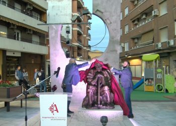 Argamasilla de Calatrava ha inaugurado la Plaza del Hortelano