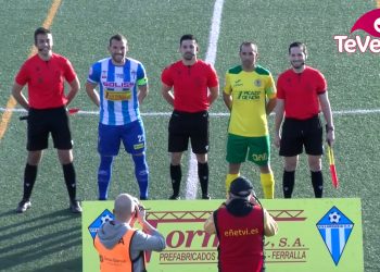 Breve resumen Formac Villarrubia 0-0 Atlético Tomelloso