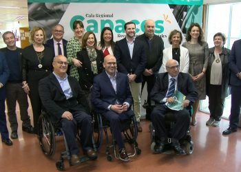 CLM Inclusiva celebra la 1ª Gala Regional «Capaces» de Reconocimientos Sociales