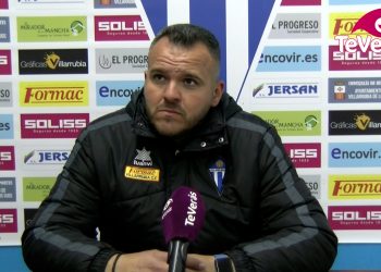 Aroca: “Es un punto que sabe a poco”
