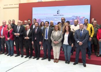 La Diputación de Ciudad Real impulsa la seguridad y pone en valor el Estatuto de Autonomía de Castilla-La Mancha