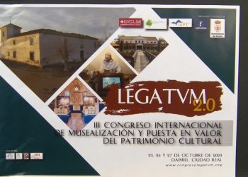 Daimiel acogerá el III Congreso Internacional de Musealización y Puesta en valor del Patrimonio Cultural