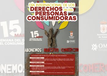 Daimiel celebra la entrega de premios del XX Concurso de Carteles en el Día Mundial de las Personas Consumidoras 2023