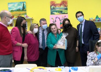 Emiliano García-Page visita Ciudad Real en una intensa jornada