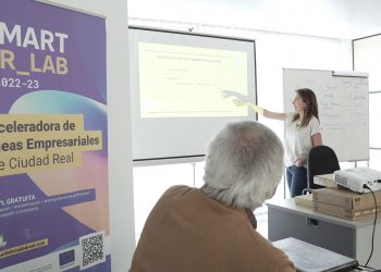 La Smart CR-Lab apuesta por el desarrollo empresarial e impulsa diez ideas de negocio en Ciudad Real