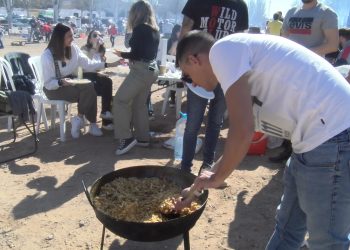 Malagón celebra su tradicional concurso de migas