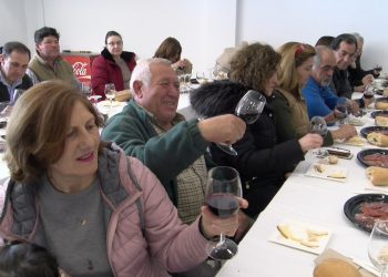 Retuerta del Bullaque acoge «Los Sabores de Cabañeros»