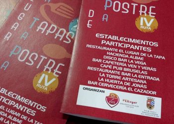 Argamasilla de Alba ya el Concurso de Tapas y la Ruta del Postre