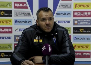 Aroca: “Tanto el campeón como los puestos de play off están muy abiertos.”