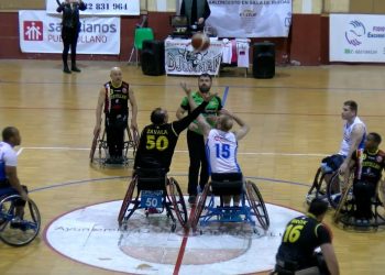 Crónica BSR Puertollano 66-69 Adapta Zaragoza