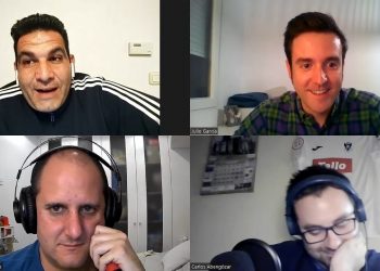 El fútbol de andar por casa 13-3-2023