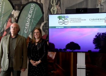 El Parque Nacional de Cabañeros acogerá del 20 al 22 de abril el VII Encuentro NatureWatch