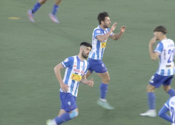 Empate y a seguir luchando