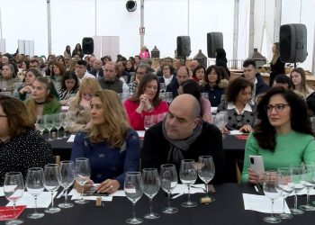 Más de 300 personas acuden en Campo de Criptana a la cata de La Cultura del vino