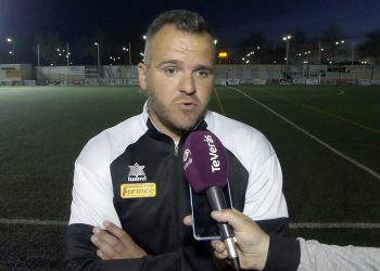 Miguel Aroca: «Hemos sumado un punto importantísimo»