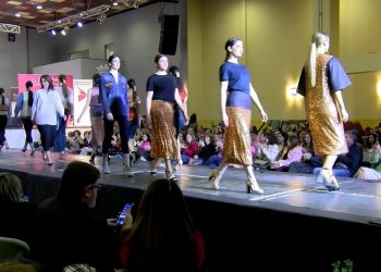 Miguelturra acoge el desfile de moda de Pasarela Madrid Real