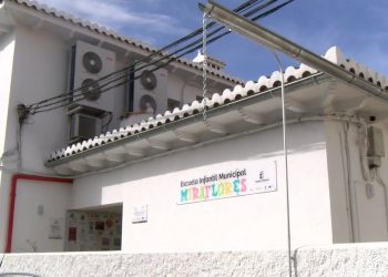 Piedrabuena inaugura su Escuela Infantil Municipal.