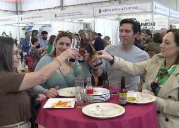 Éxito rotundo de Sabores del Quijote en Piedrabuena