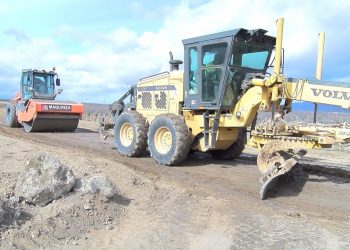 Villarrubia de los Ojos realiza obras en caminos rurales