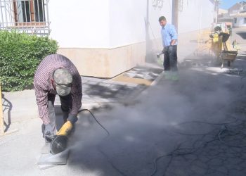 Actuaciones de accesibilidad y mantenimiento en Almagro
