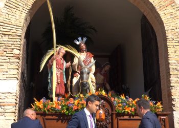 Domingo de Ramos en Villarrubia de los Ojos