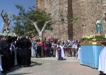 Domingo de Resurrección en Argamasilla de Calatrava
