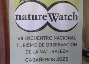 El Parque Nacional de Cabañeros acoge el VII Encuentro Nacional de Turismo de Observación de la Naturaleza «NatureWatch»