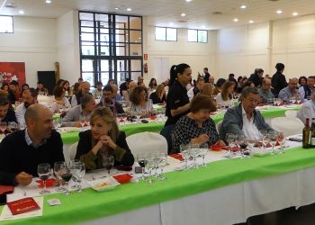 Más de 300 personas han disfrutado de la cata maridada de La Cultura del Vino en Manzanares