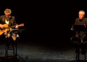 Poesía y vino con Carlos Hipólito y Shuarma en Puertollano