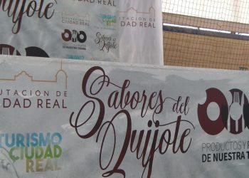 Santa Cruz de Mudela acogerá Los Sabores del Quijote este fin de semana