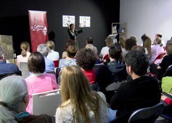Alcázar de San Juan acoge la actividad «Librerías con vino» de La Cultura del Vino
