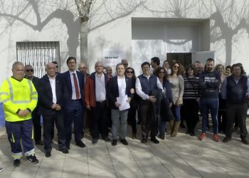 Aldea del Rey inaugura la Escuela de Música “Felipe Ruiz”