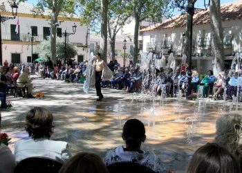 Argamasilla de Alba disfruta del desfile de moda de Pasarela Madrid Real