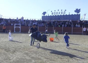 Carrión de Calatrava celebra el Grand Prix