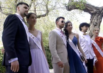 Carrión de Calatrava celebra un nuevo Cóctel de Gala
