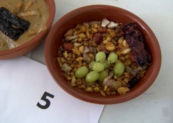 Carrión de Calatrava disfruta del Concurso de Migas y Gachas