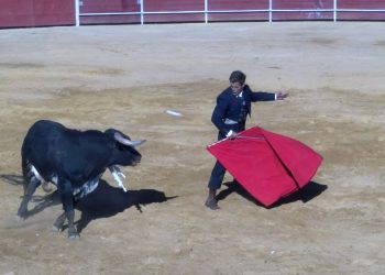 Carrión de Calatrava terminó sus Fiestas con el Festival Taurino