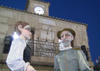 Comienza la Feria y Fiestas 2023 en Carrión de Calatrava