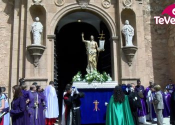 Daimiel celebra el Domingo de Resurrección con gran acogida