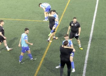 El Formac Villarrubia acaricia el play off de ascenso