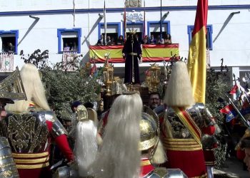 El Prendimiento en Aldea del Rey