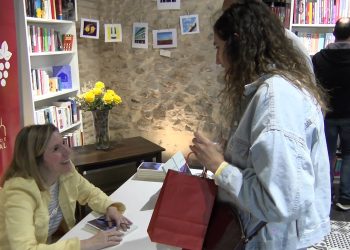 Almagro acoge la primera actividad de «Librerías con vino»
