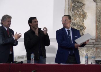 El historiador almagreño Francisco Asensio ya es consejero en el Instituto de Estudios Manchegos